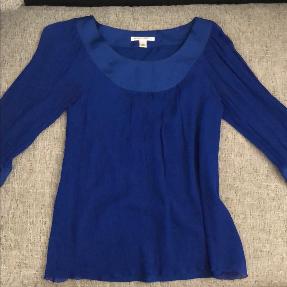 Banana Republic Blouse
